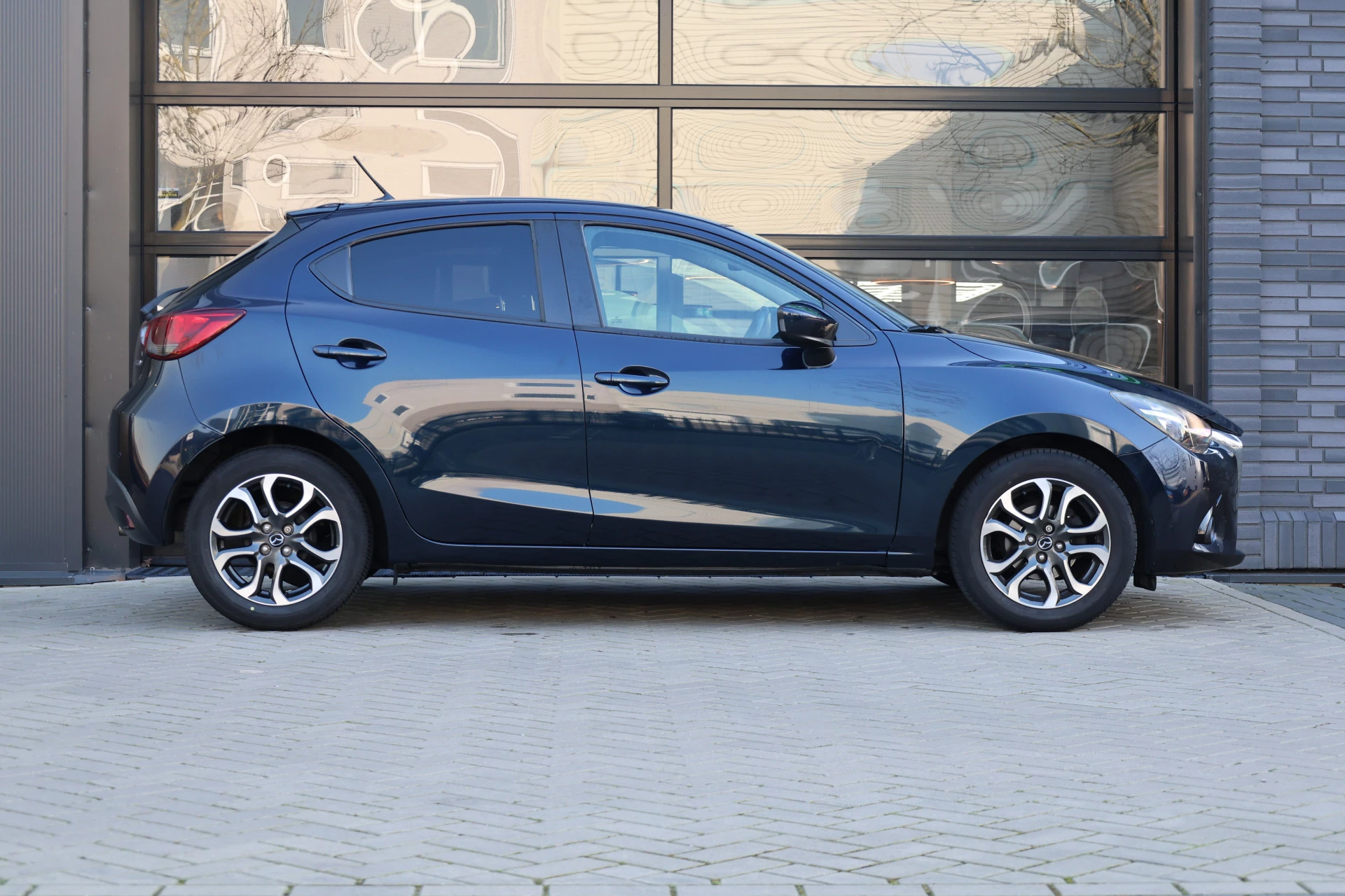 Hoofdafbeelding Mazda 2
