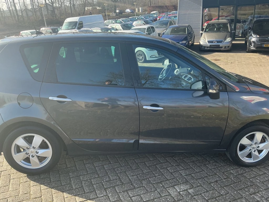 Hoofdafbeelding Renault Scénic