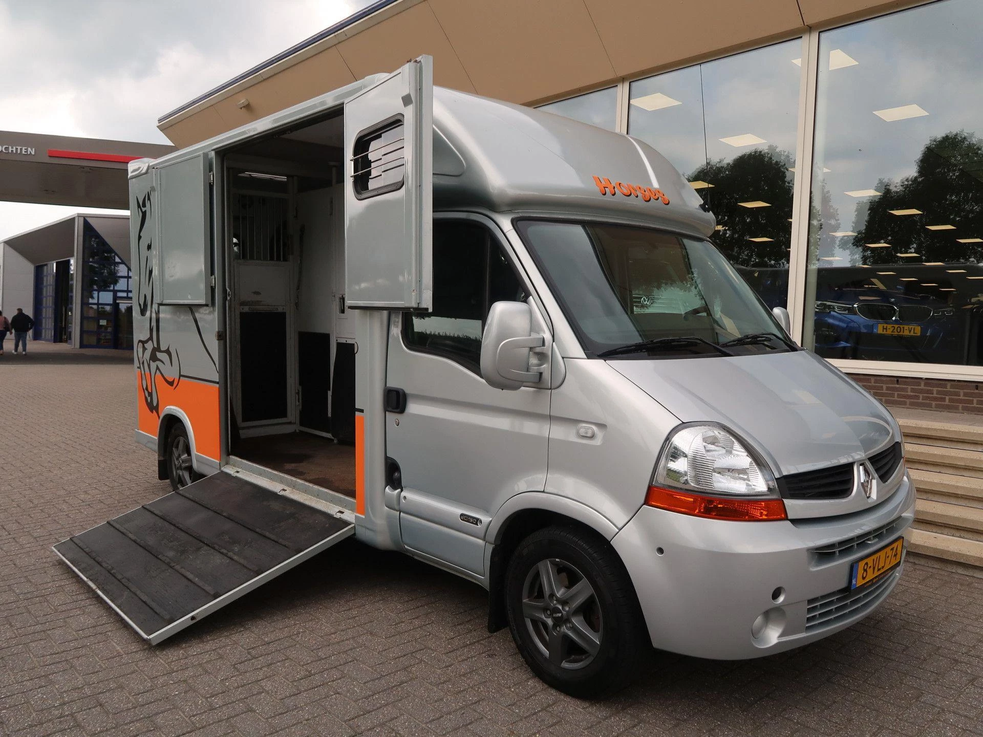 Hoofdafbeelding Renault Master