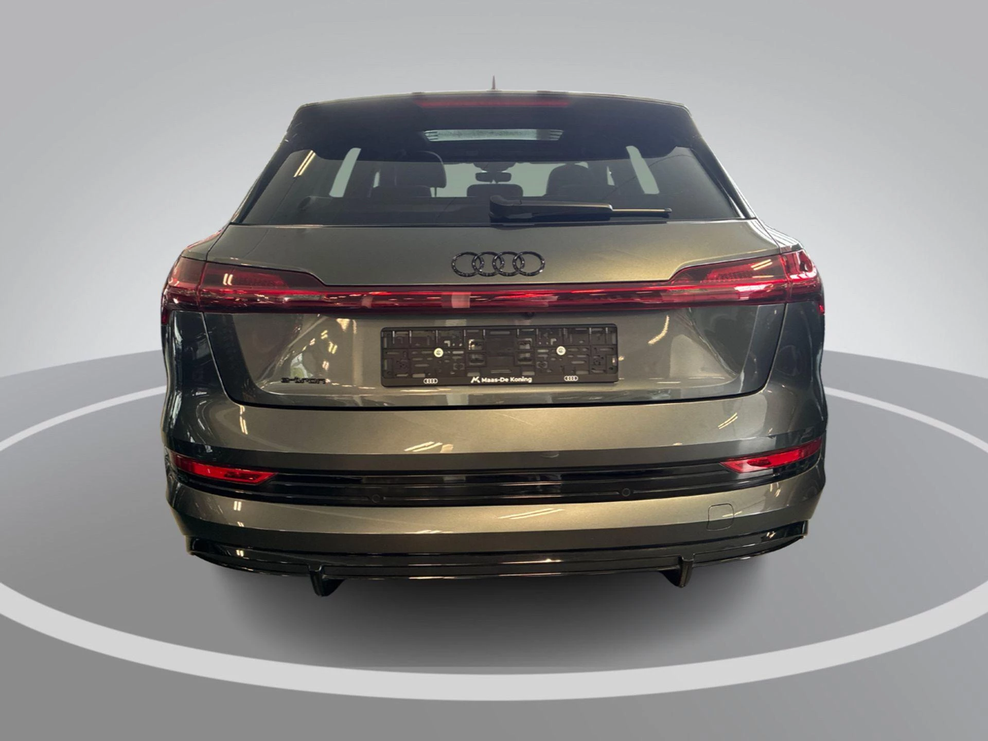 Hoofdafbeelding Audi e-tron