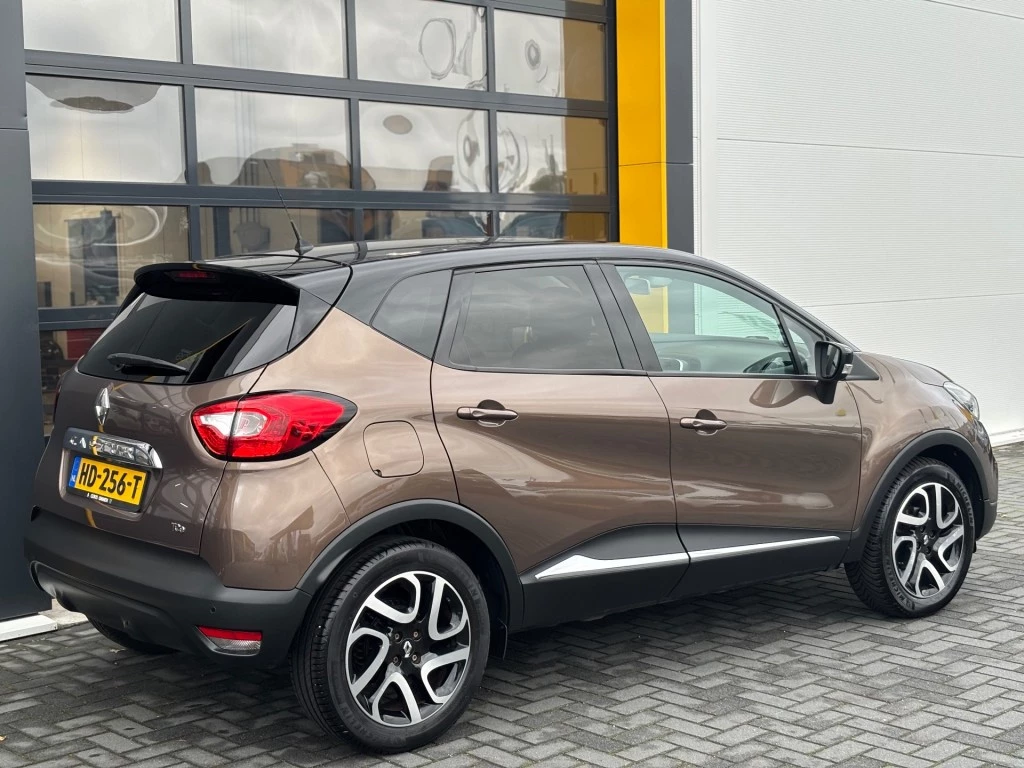 Hoofdafbeelding Renault Captur