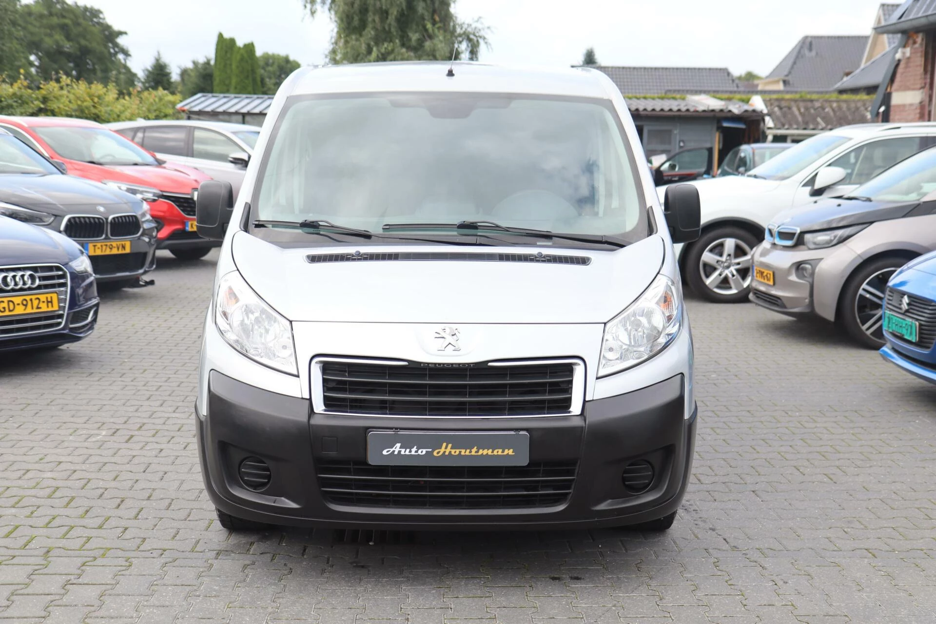 Hoofdafbeelding Peugeot Expert