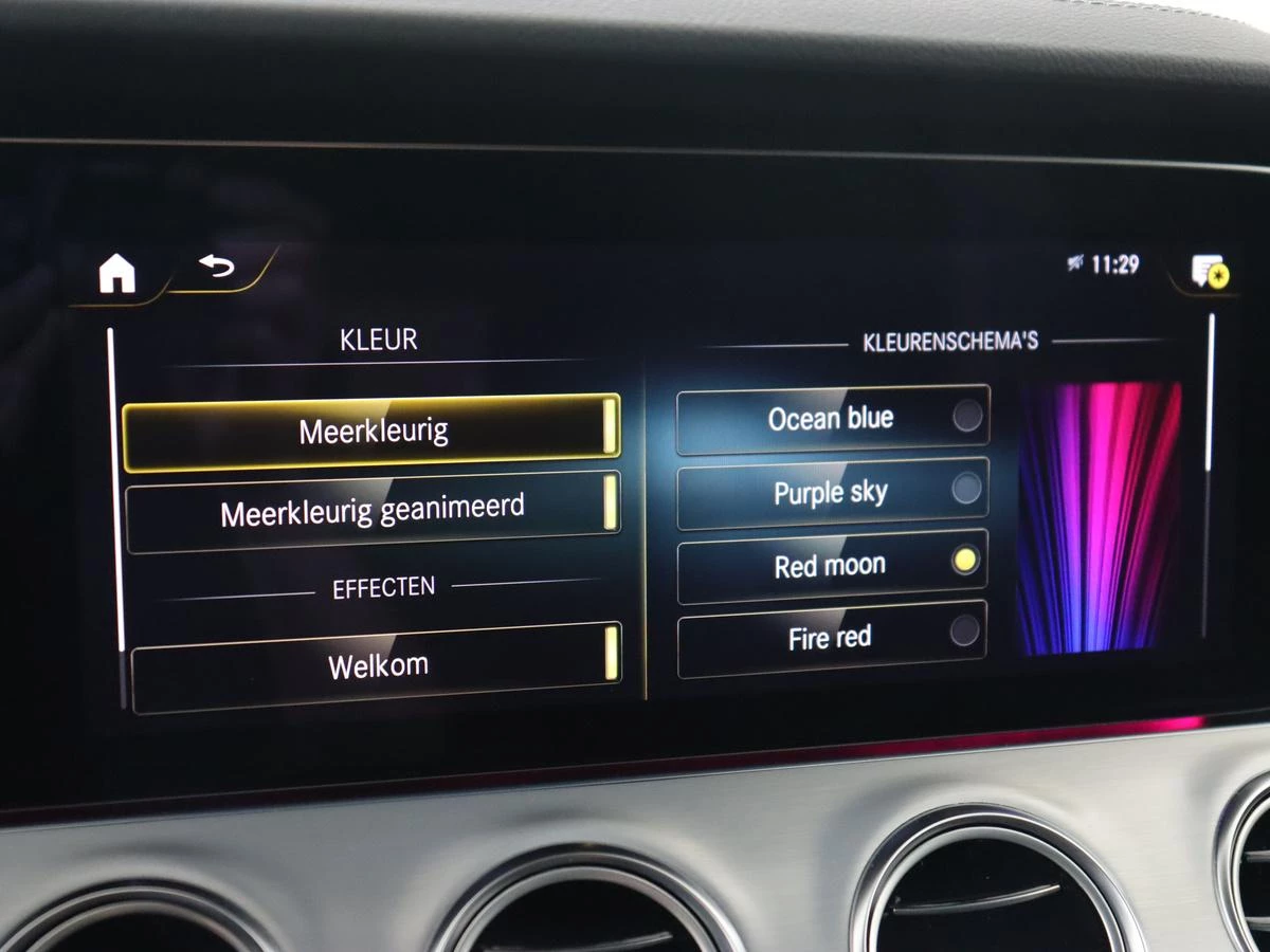 Hoofdafbeelding Mercedes-Benz E-Klasse
