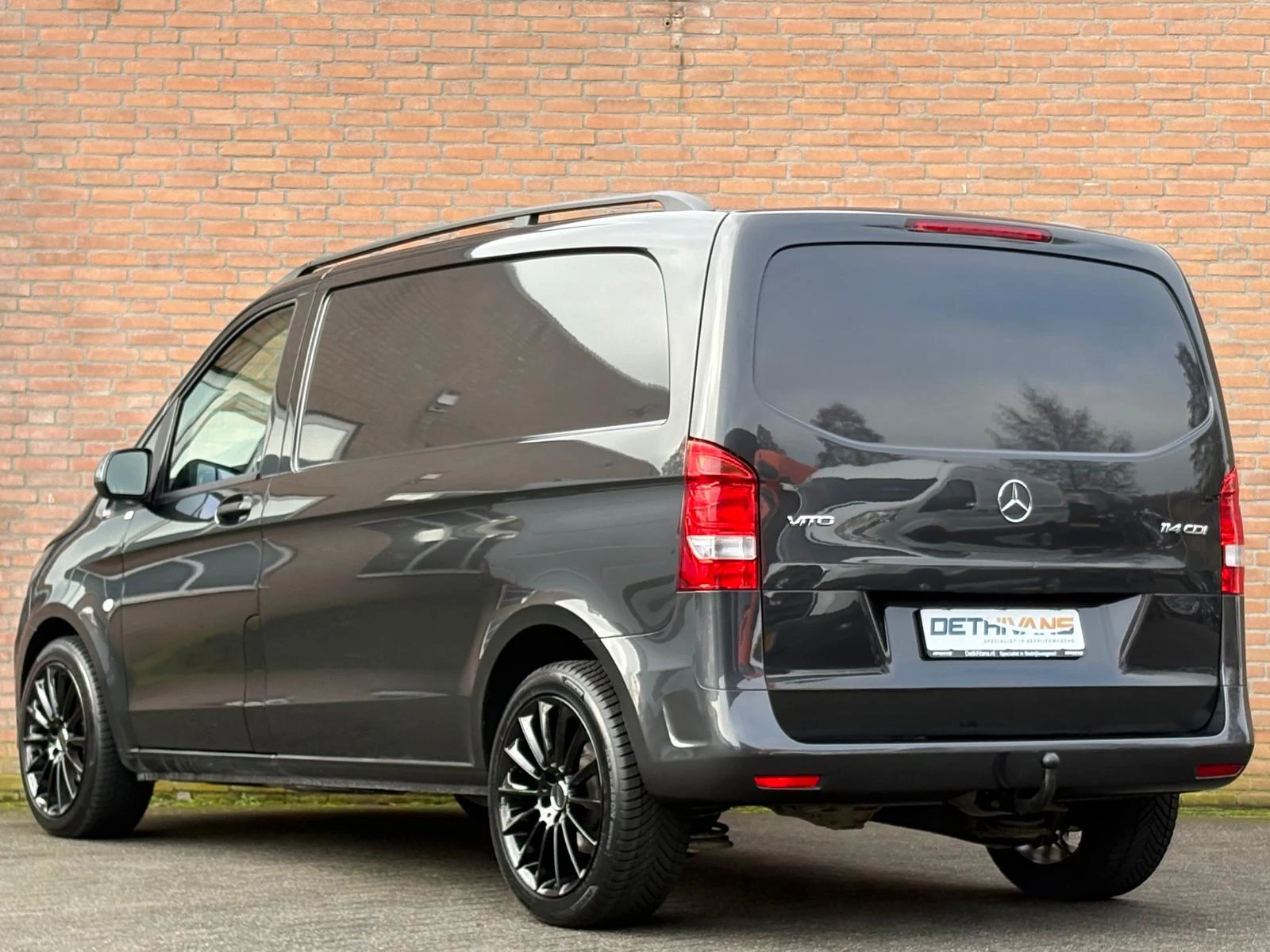 Hoofdafbeelding Mercedes-Benz Vito