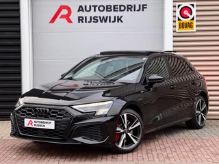 Audi A3 Sportback 45 TFSI e S edition Competition RS zetels/B&O/Pano