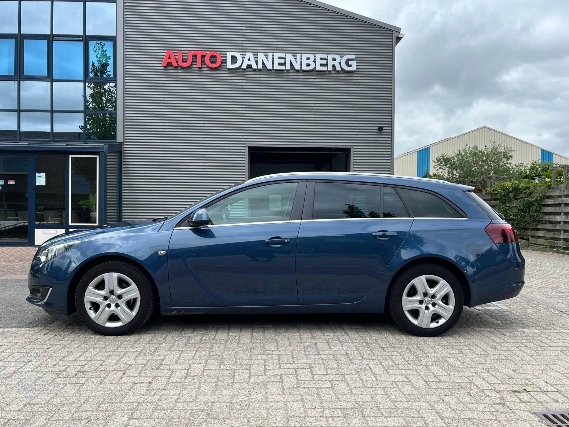Hoofdafbeelding Opel Insignia