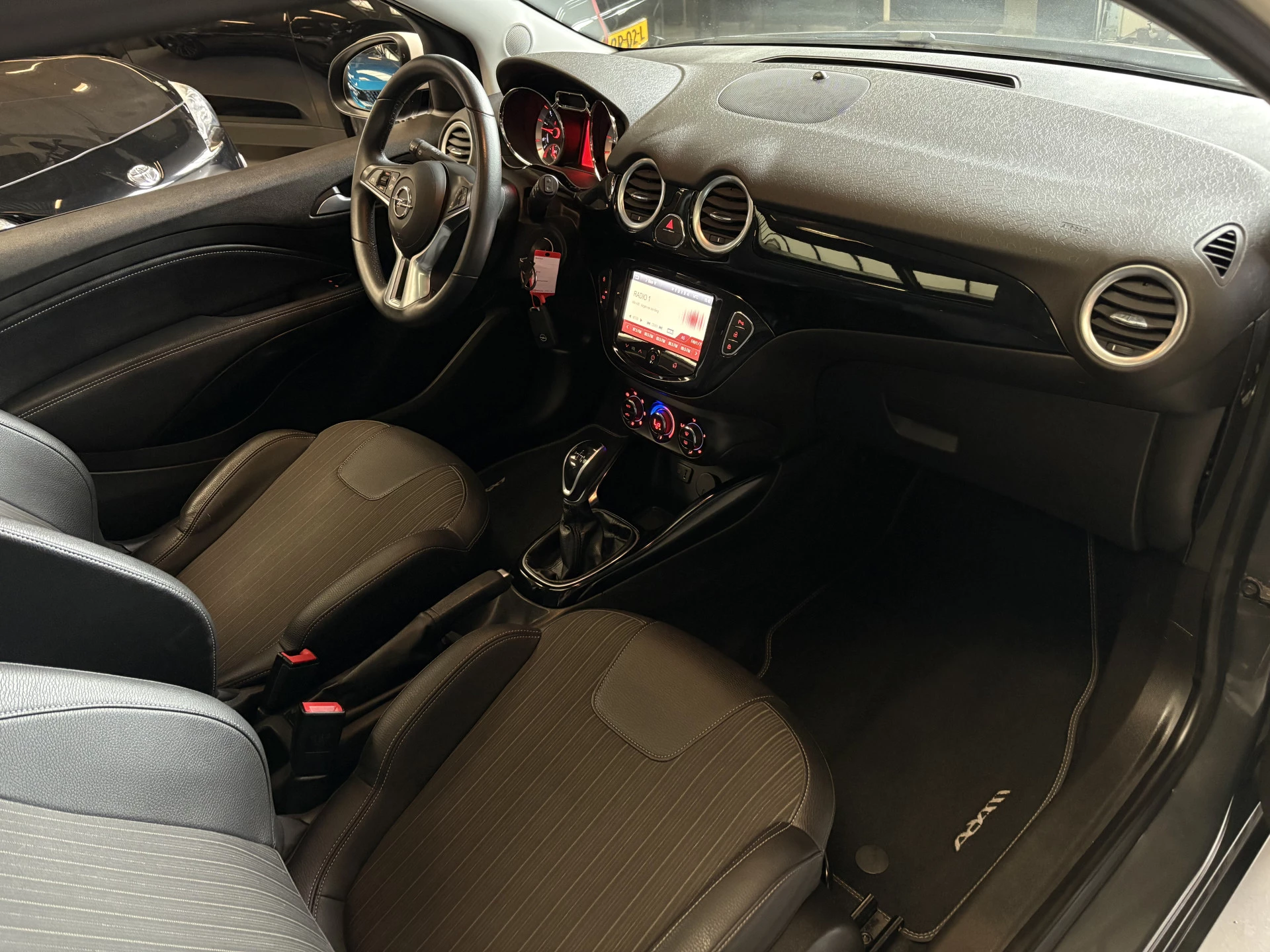 Hoofdafbeelding Opel ADAM