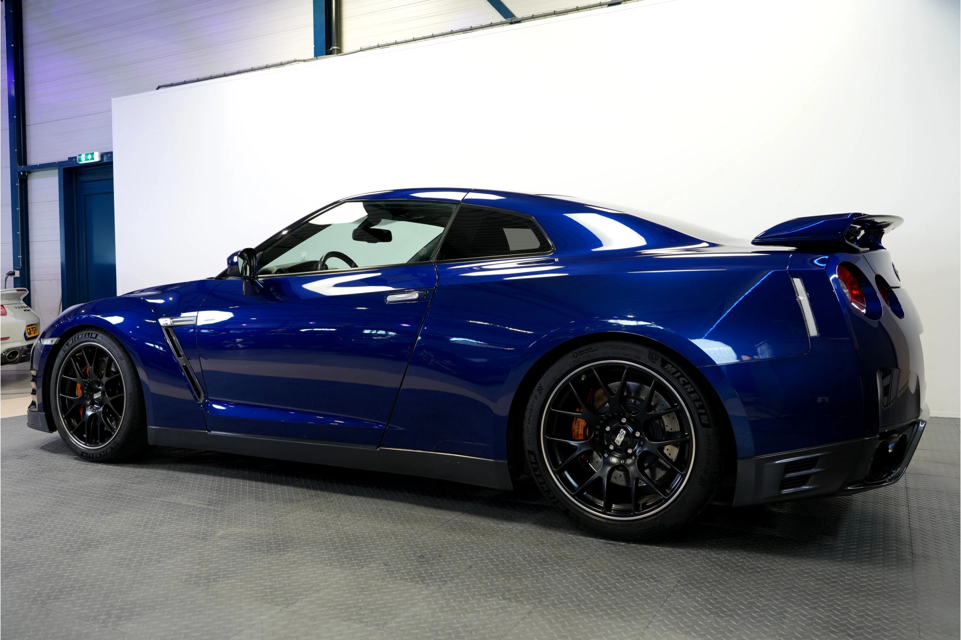 Hoofdafbeelding Nissan GT-R