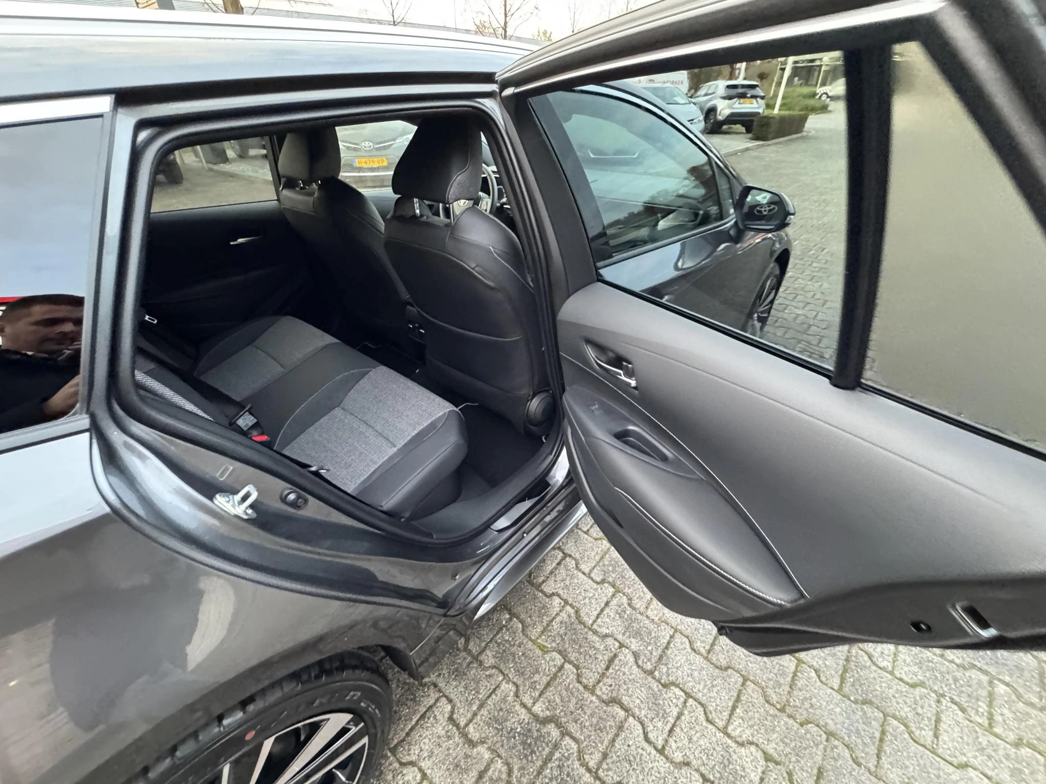 Hoofdafbeelding Toyota Corolla Touring Sports