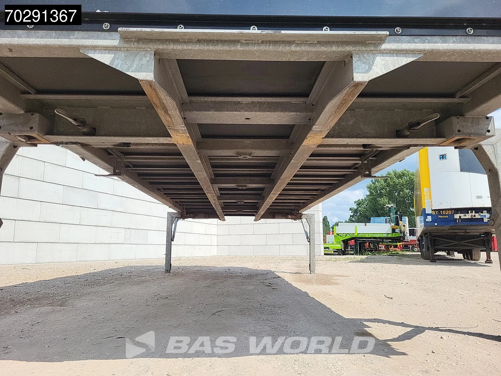 Hoofdafbeelding Wecon WPR 745 SG