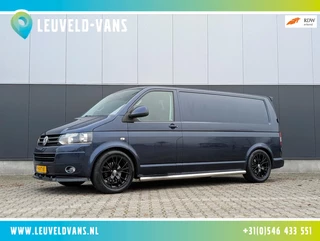 Volkswagen Transporter 2.0TDI 7G DSG AUT AIRCO CRUISE LEER STANDKACHEL STOELVERWARMING