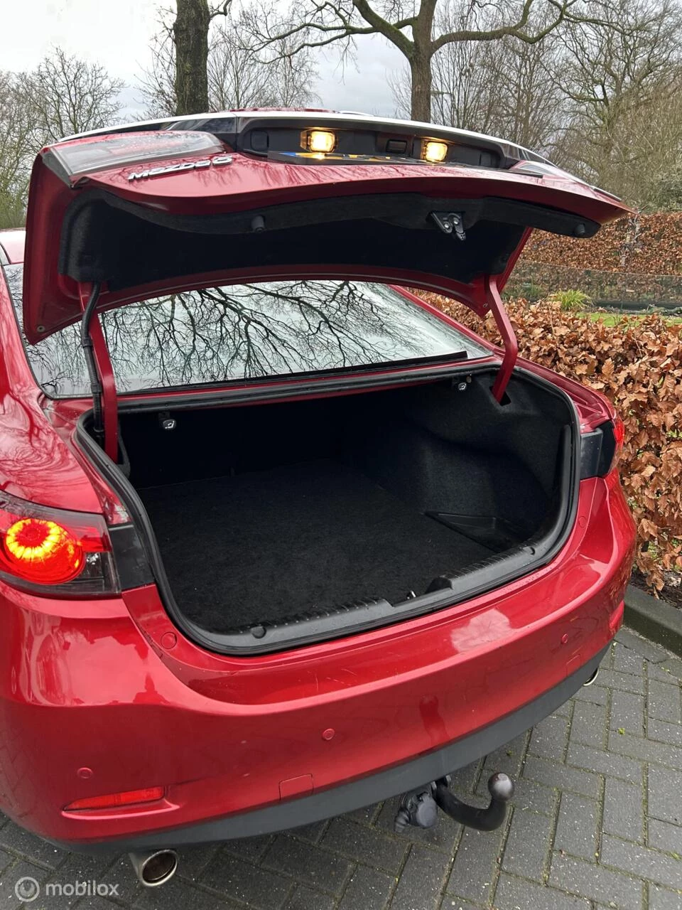 Hoofdafbeelding Mazda 6