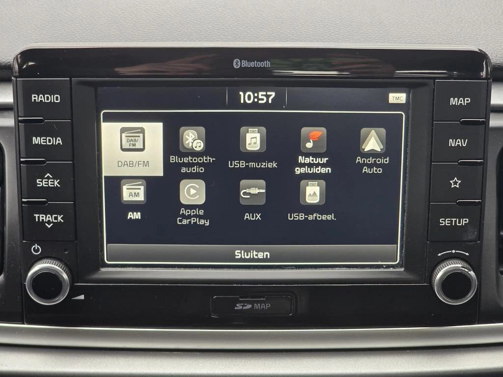 Hoofdafbeelding Kia Rio