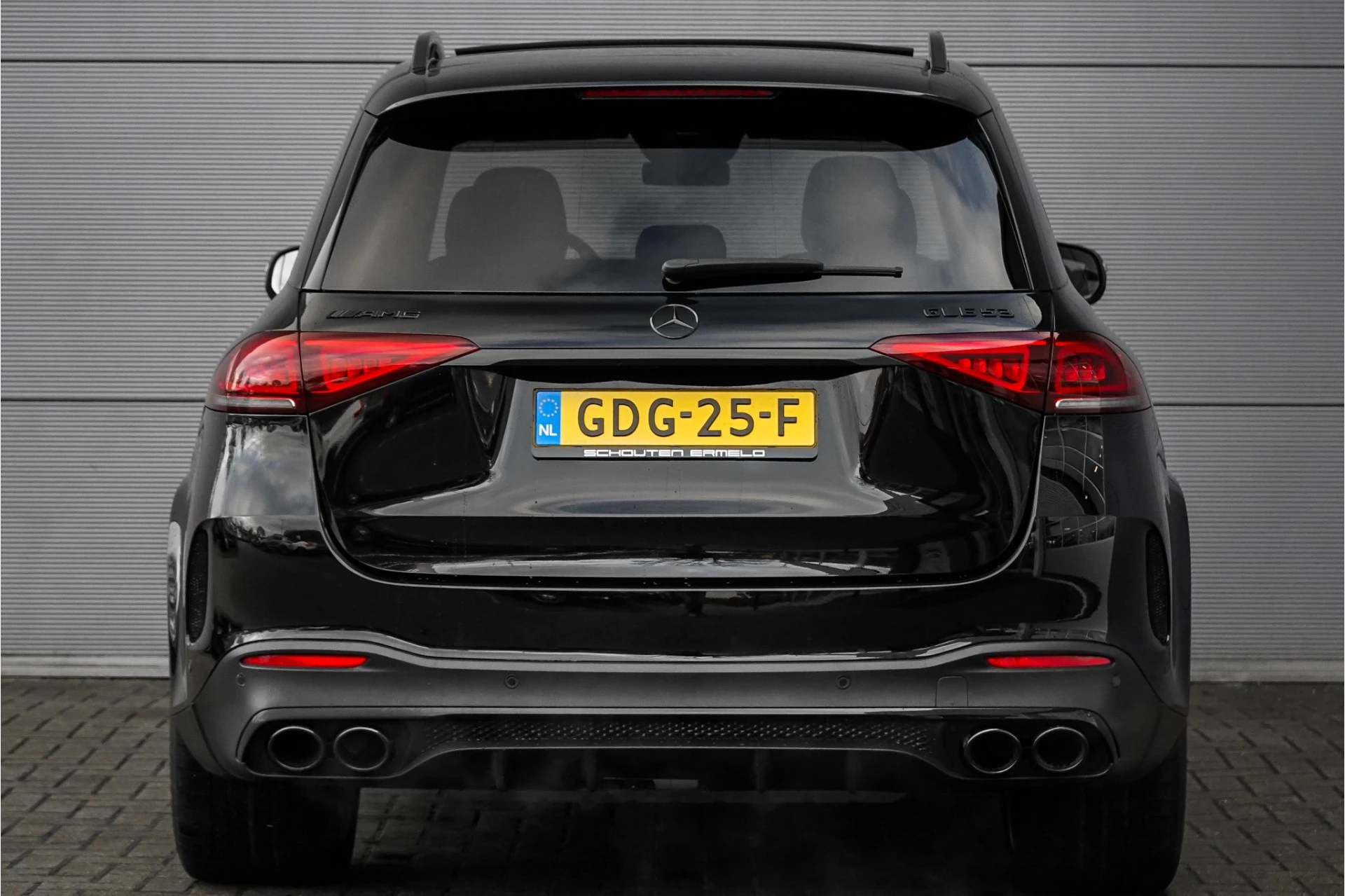 Hoofdafbeelding Mercedes-Benz GLE