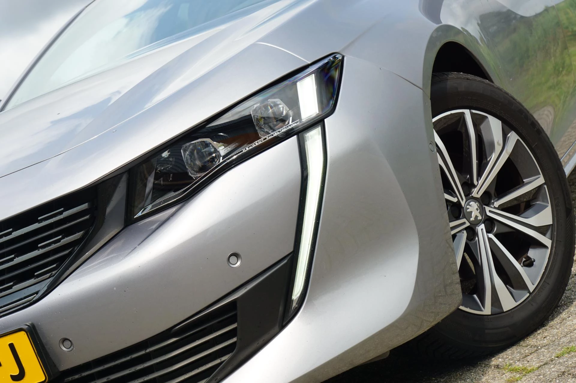 Hoofdafbeelding Peugeot 508
