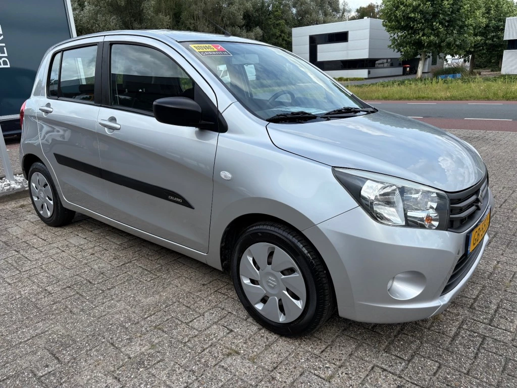 Hoofdafbeelding Suzuki Celerio