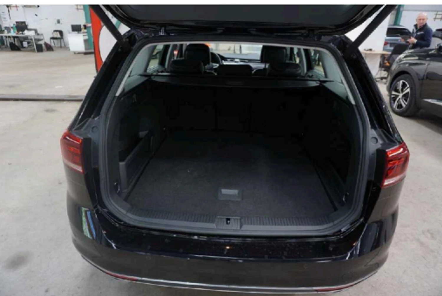 Hoofdafbeelding Volkswagen Passat