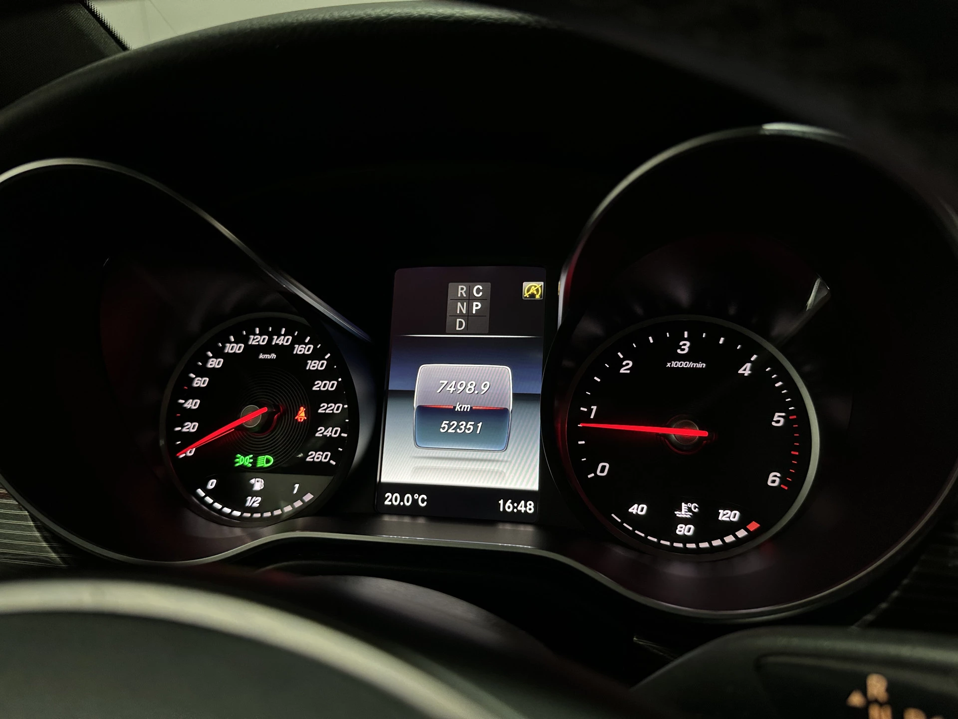 Hoofdafbeelding Mercedes-Benz V-Klasse