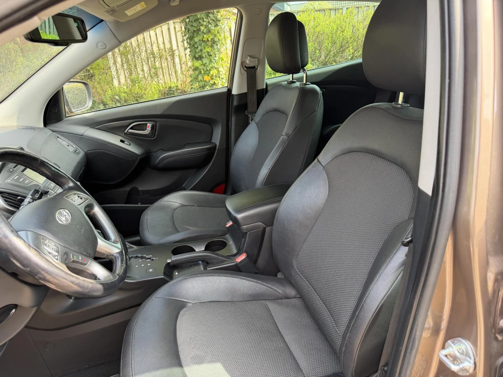 Hoofdafbeelding Hyundai ix35