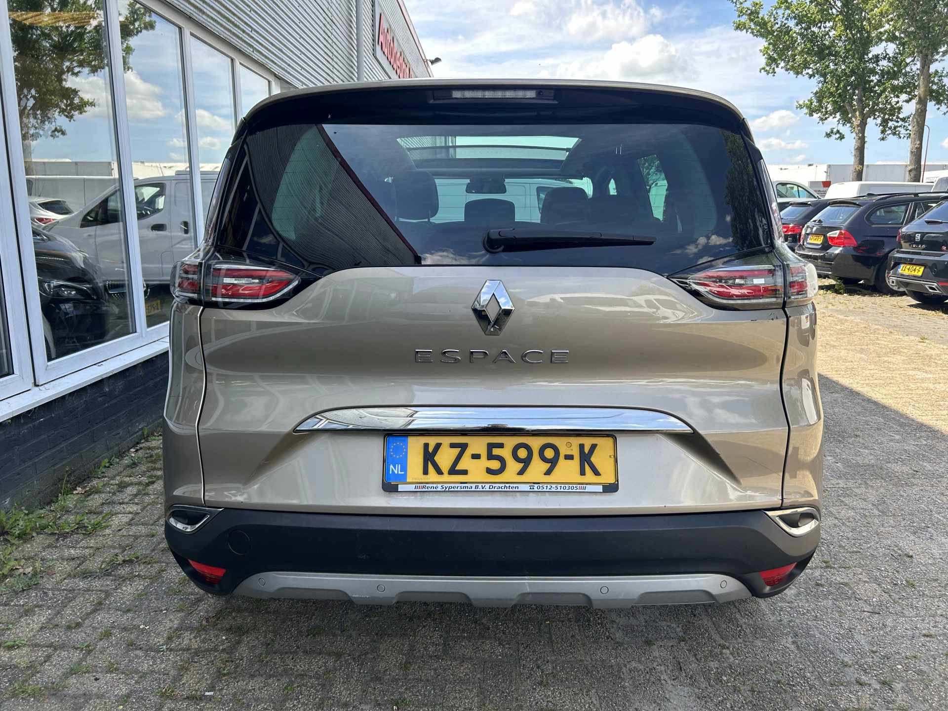 Hoofdafbeelding Renault Espace