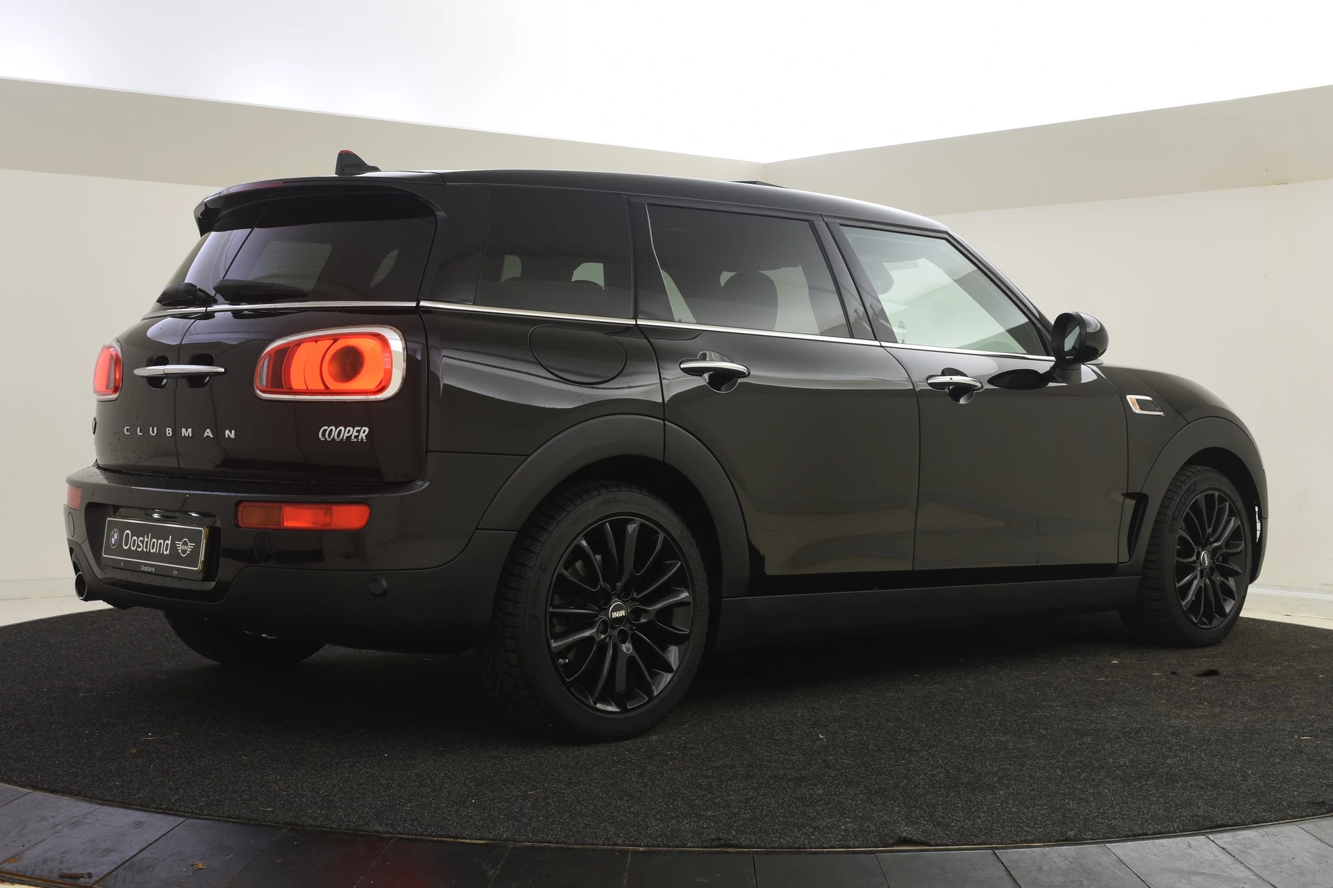 Hoofdafbeelding MINI Clubman