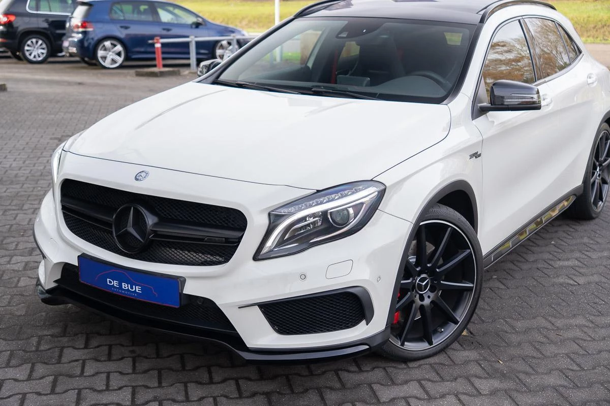 Hoofdafbeelding Mercedes-Benz GLA