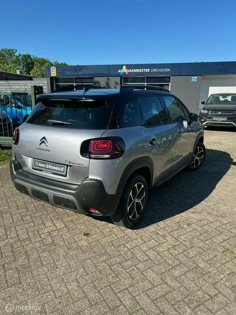 Hoofdafbeelding Citroën C3 Aircross