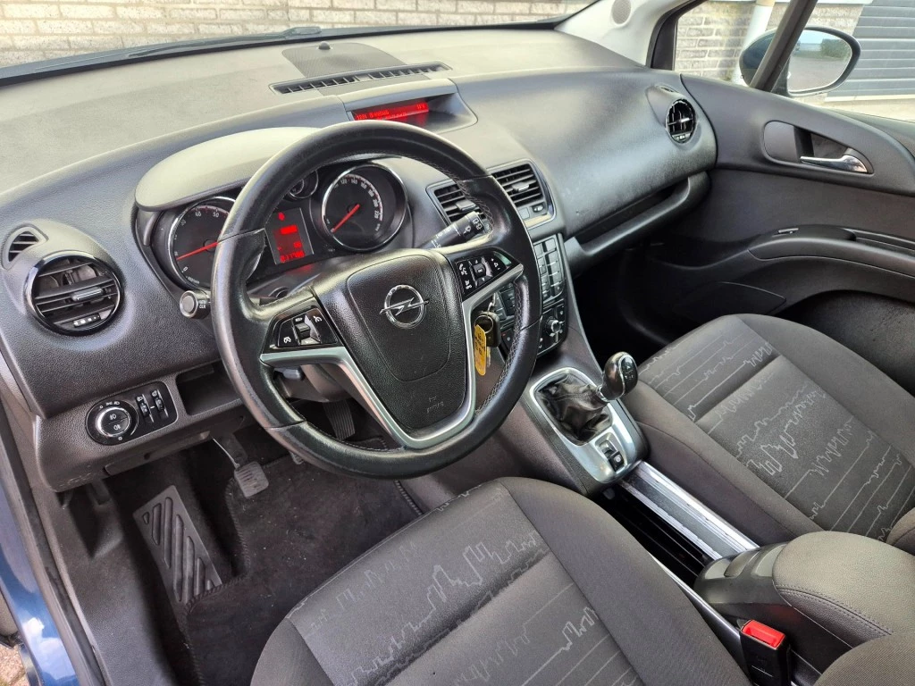 Hoofdafbeelding Opel Meriva