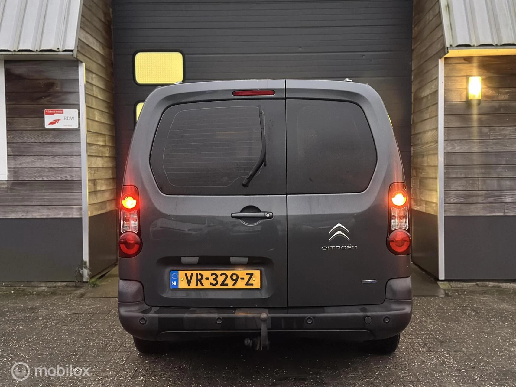 Hoofdafbeelding Citroën Berlingo