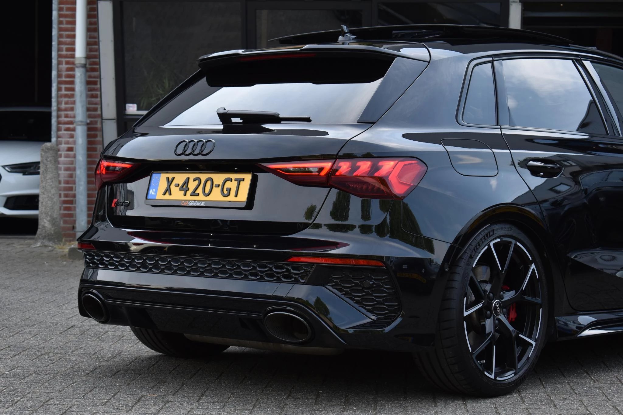 Hoofdafbeelding Audi RS3