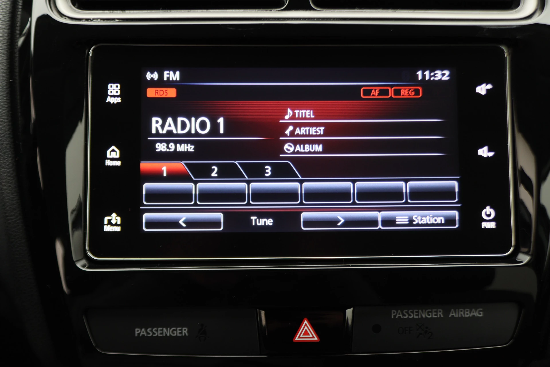 Hoofdafbeelding Mitsubishi ASX