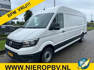 Hoofdafbeelding Volkswagen Crafter Volkswagen Crafter 2.0TDI L5H3 Automaat Airco Navi Cruisecontrol