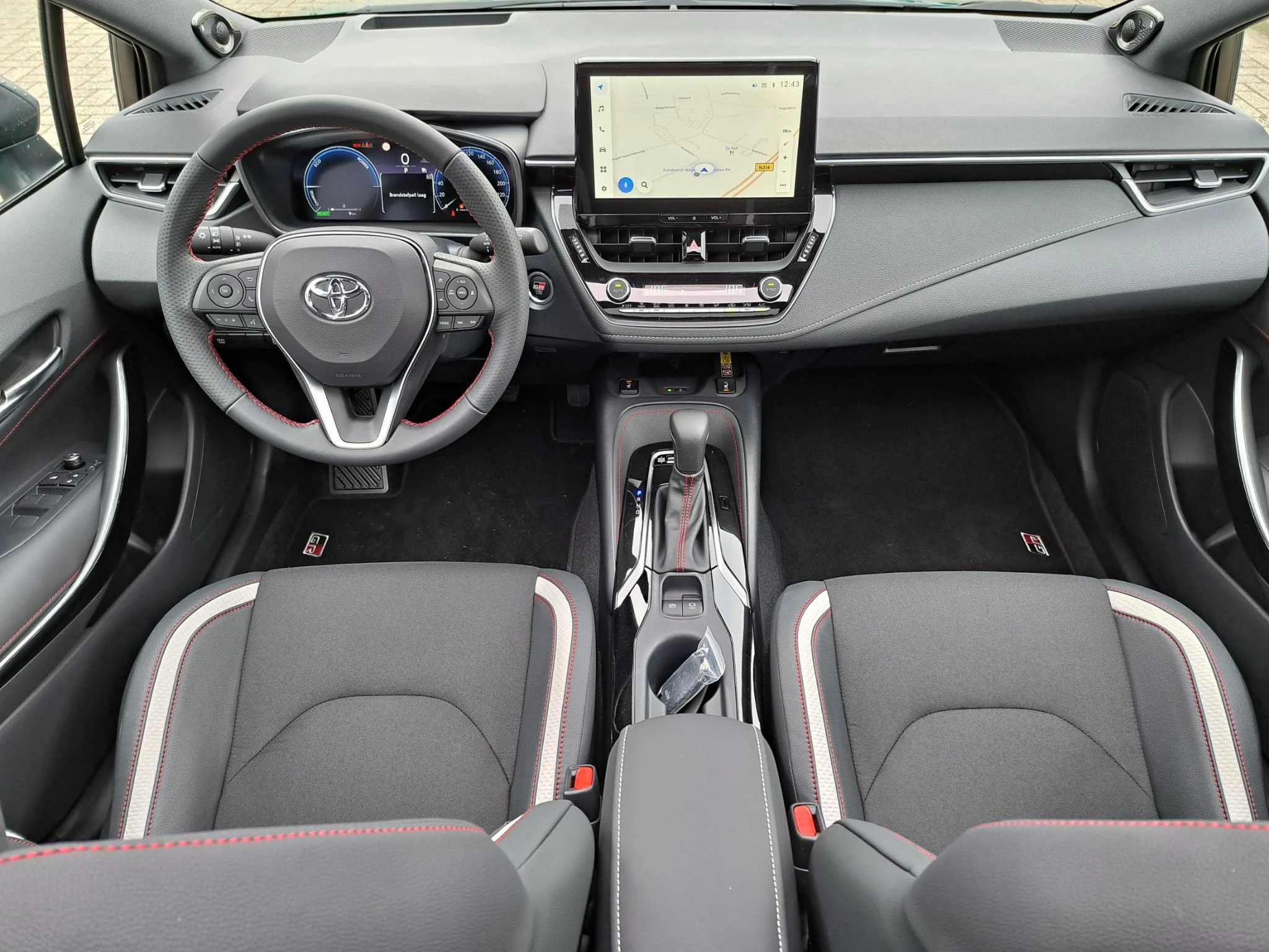 Hoofdafbeelding Toyota Corolla Touring Sports