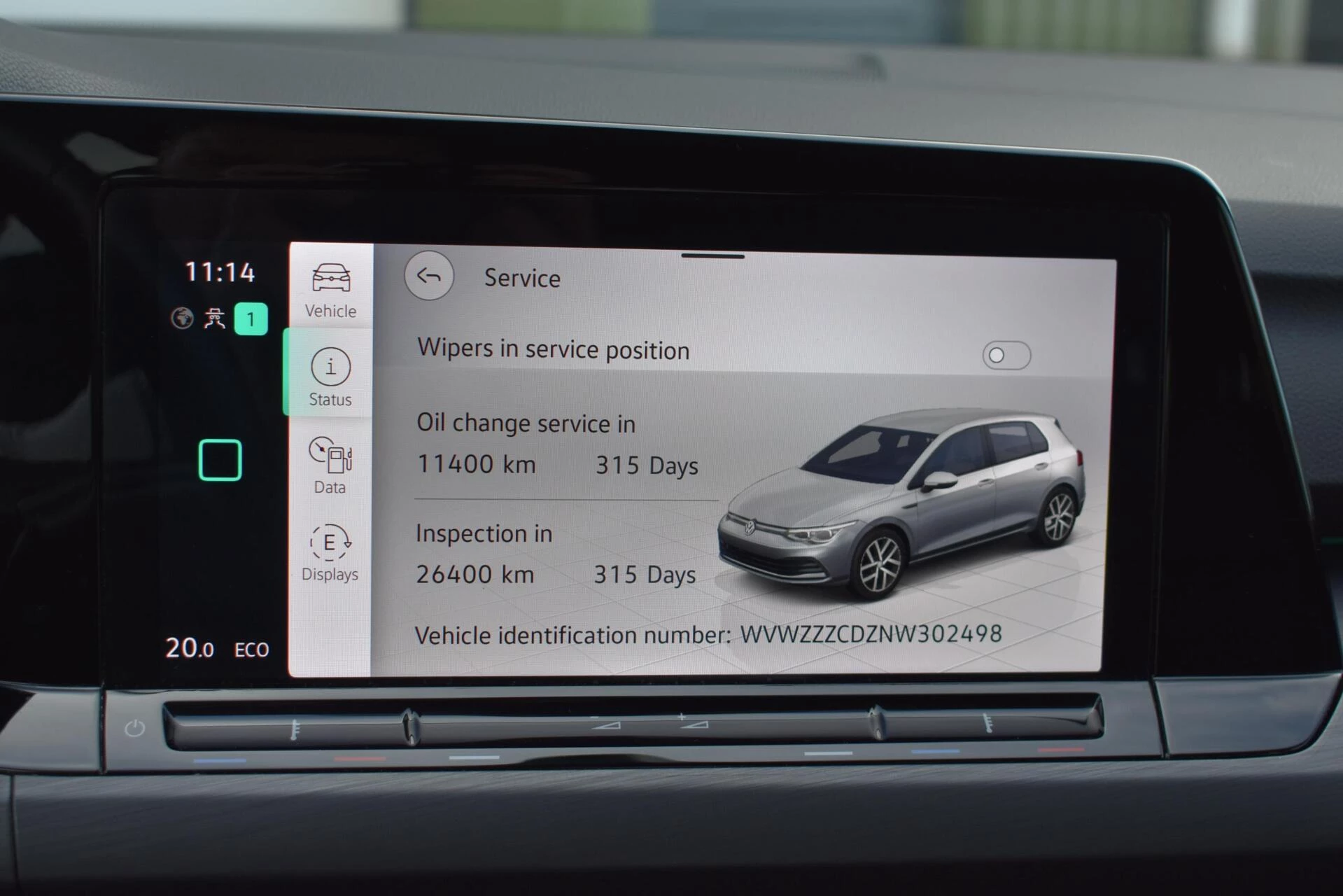 Hoofdafbeelding Volkswagen Golf