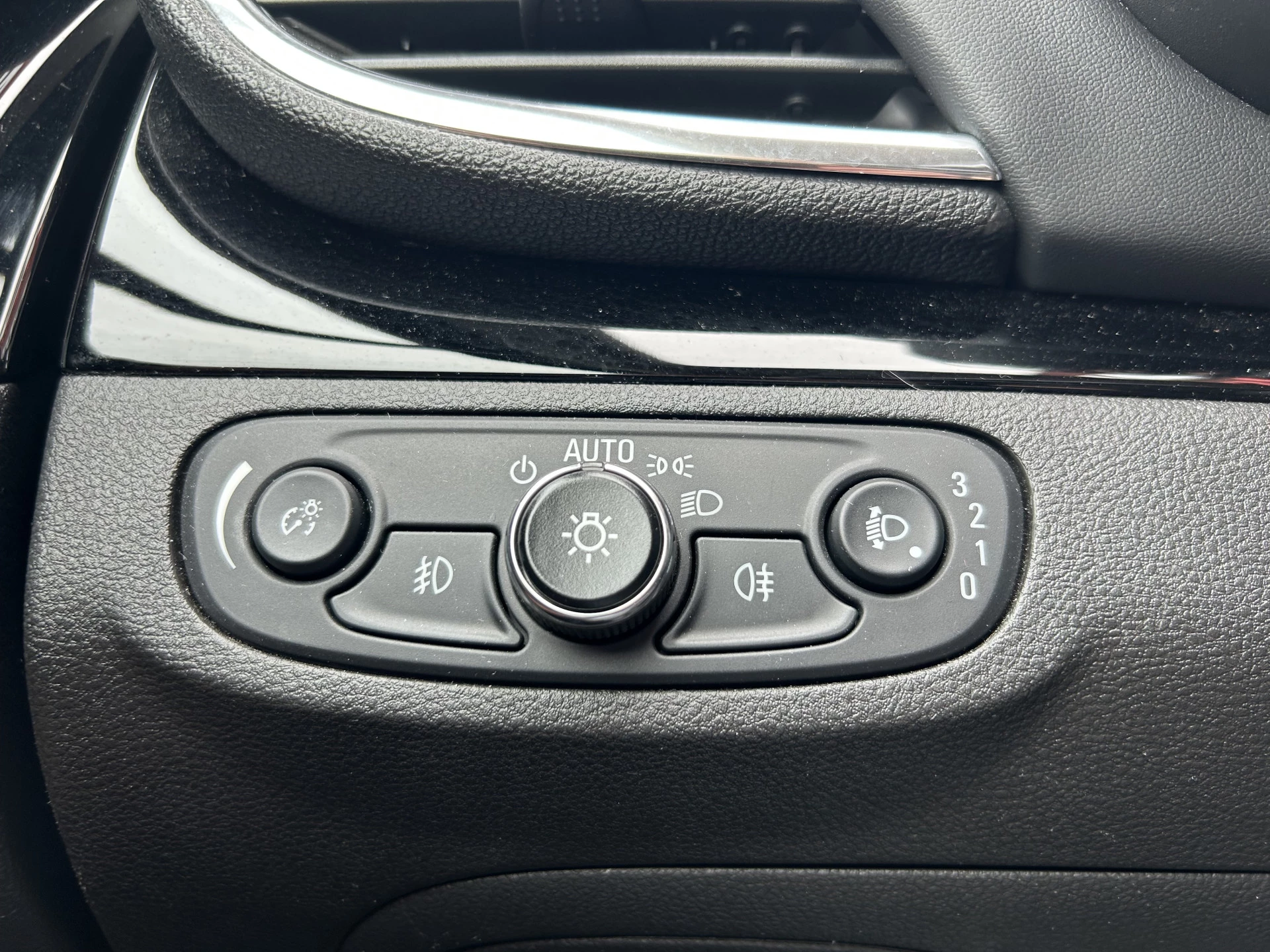 Hoofdafbeelding Opel Mokka X
