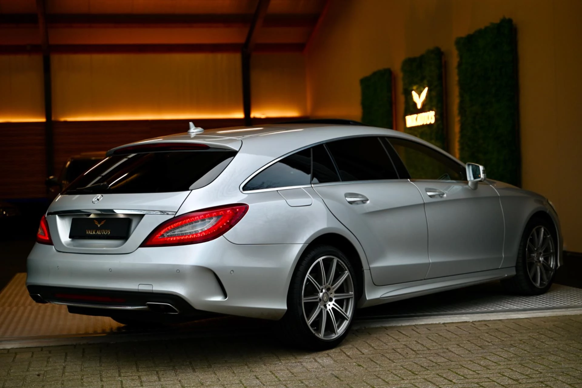 Hoofdafbeelding Mercedes-Benz CLS