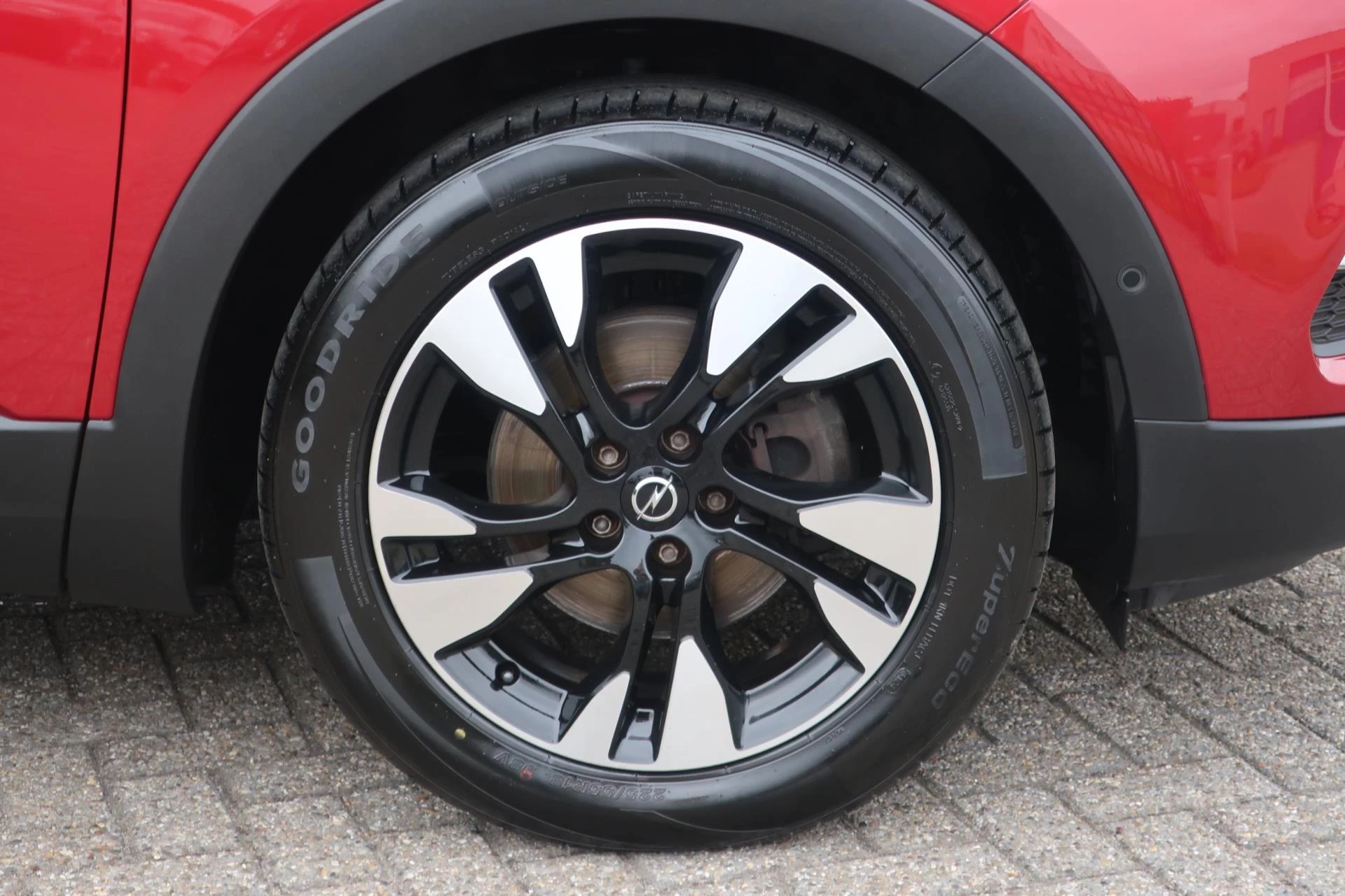 Hoofdafbeelding Opel Grandland X