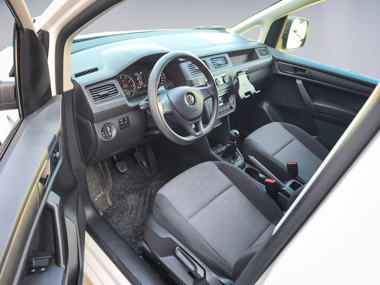 Hoofdafbeelding Volkswagen Caddy