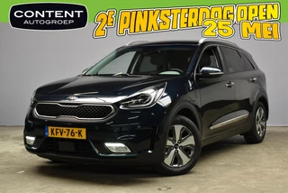 Kia Niro 1.6 GDi PHEV Plug-In Executiveline |Leder |JBL |Trekhaak!