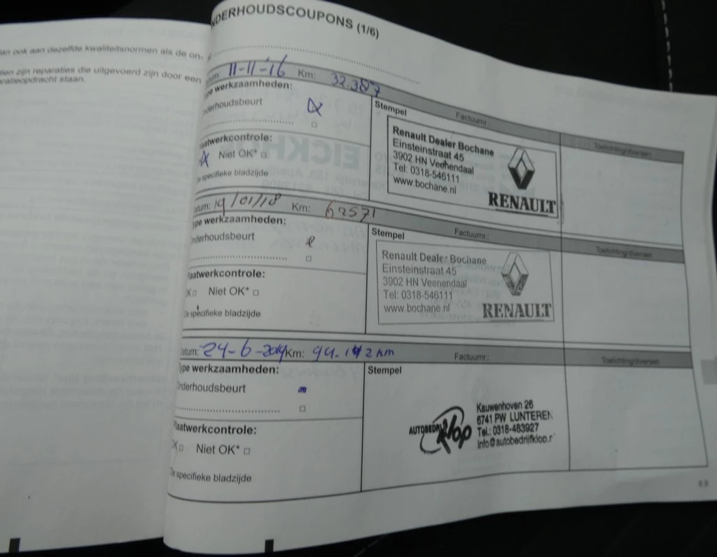 Hoofdafbeelding Renault Clio