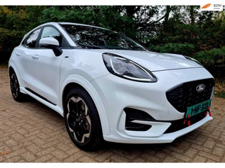 Ford Puma 1.0 EcoBoost Hybrid ST-Line X 155 pk