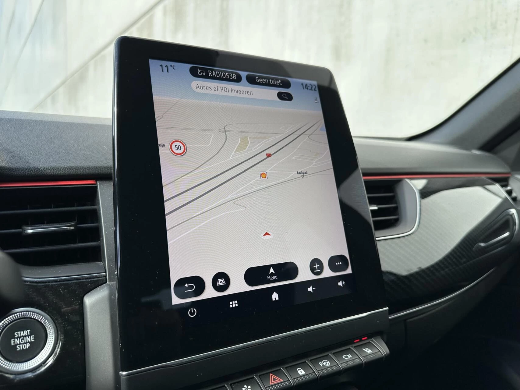 Hoofdafbeelding Renault Arkana