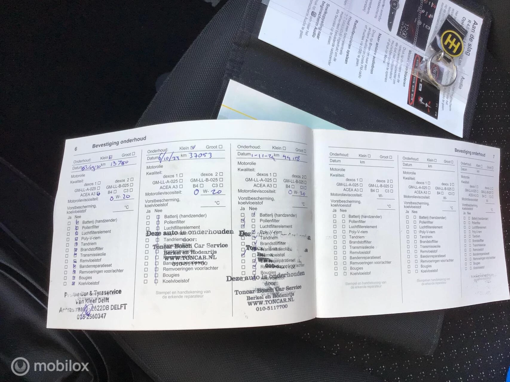 Hoofdafbeelding Opel KARL