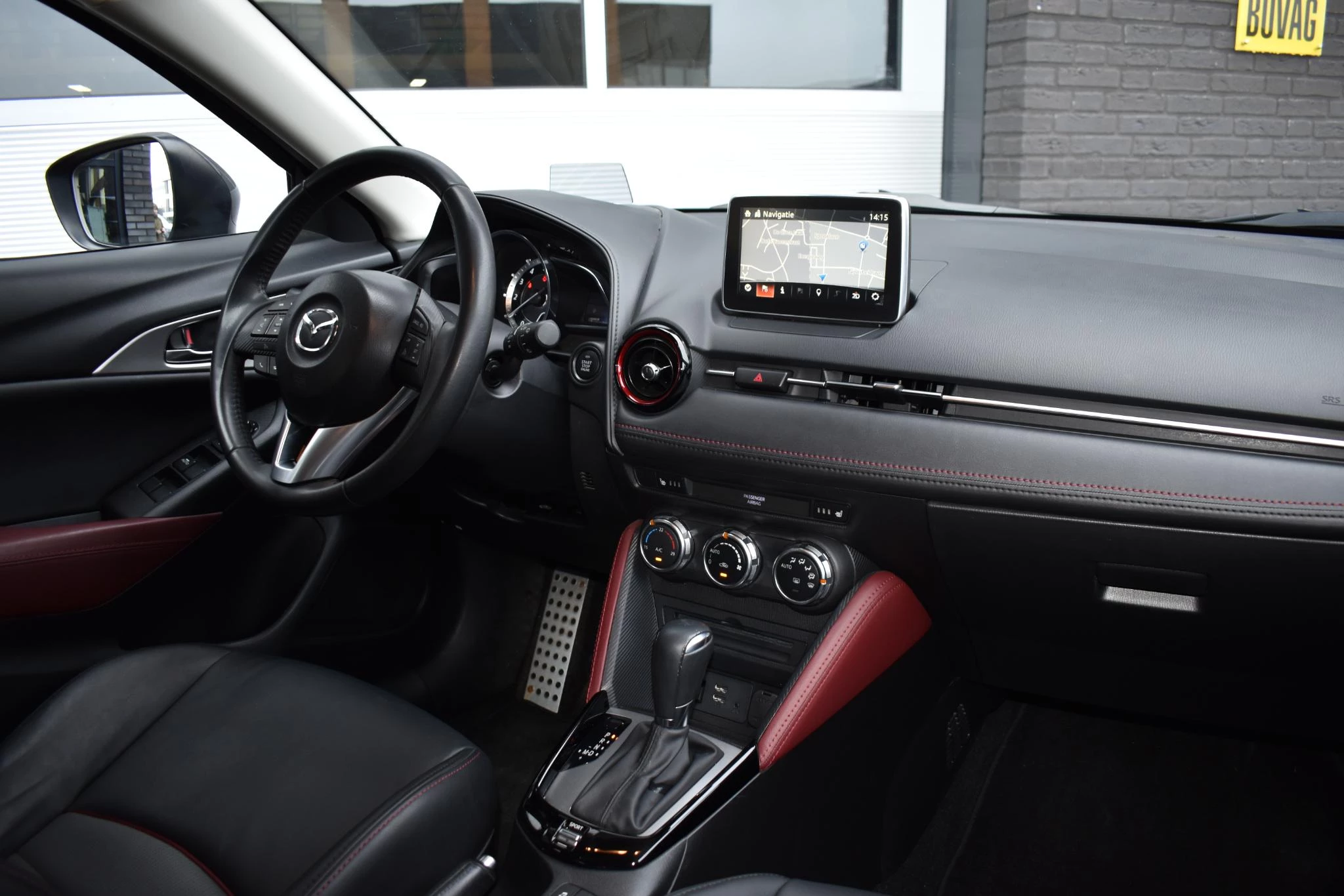 Hoofdafbeelding Mazda CX-3