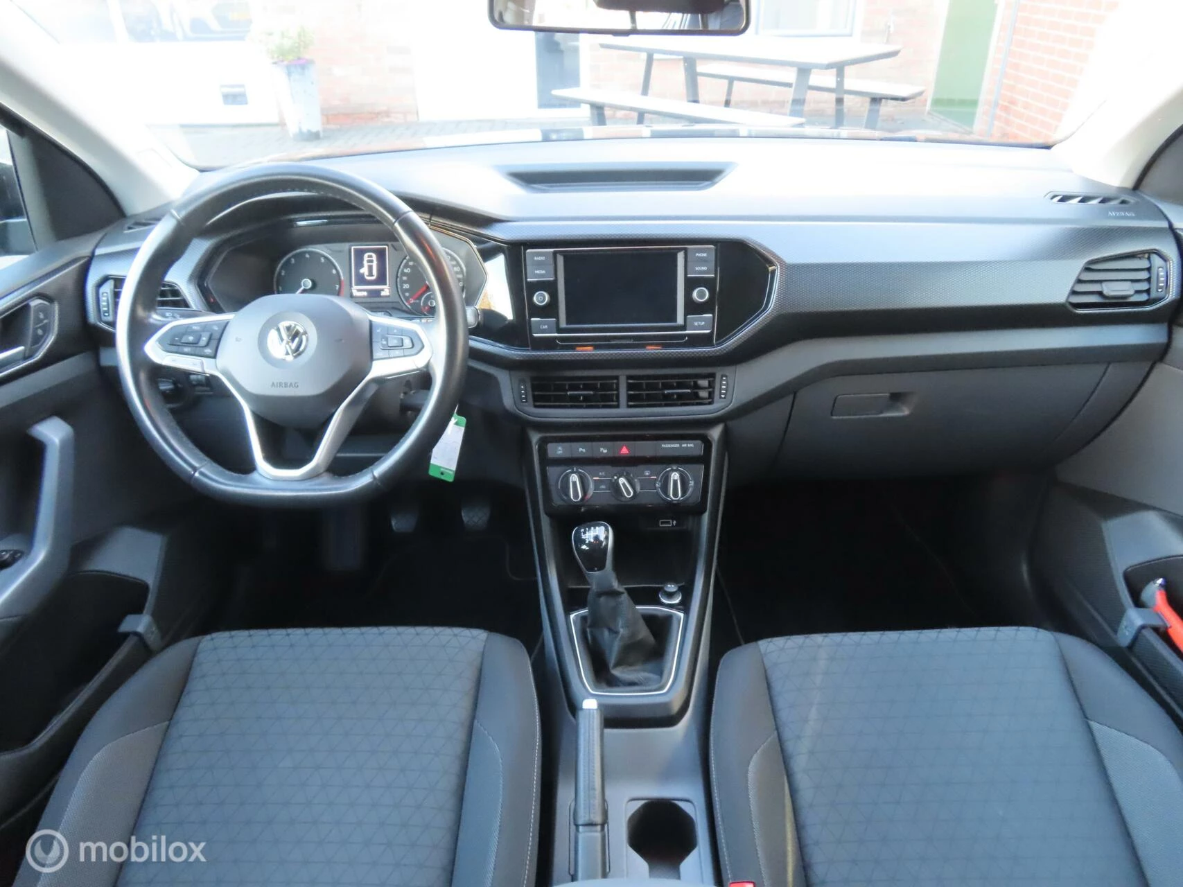 Hoofdafbeelding Volkswagen T-Cross