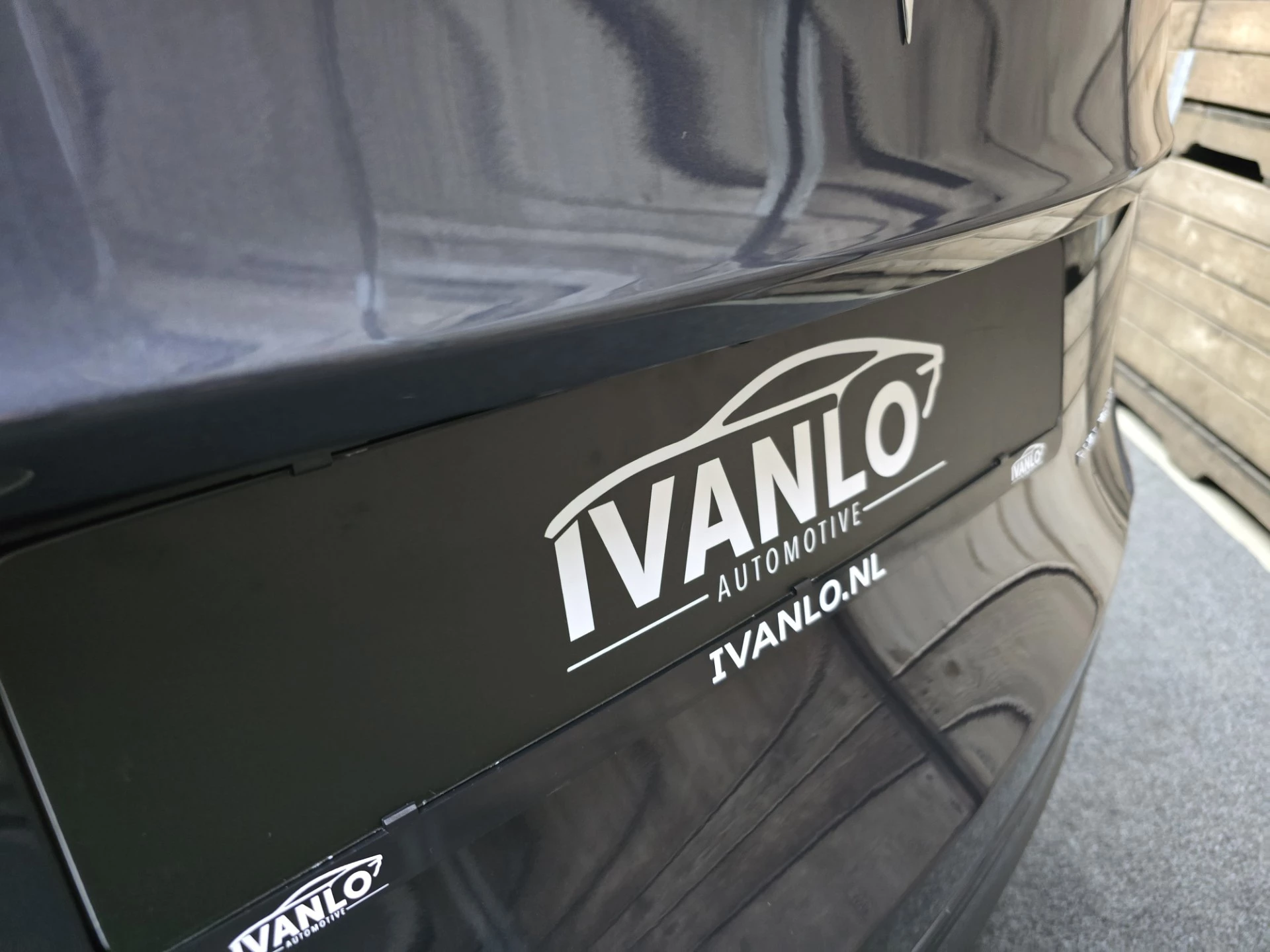 Hoofdafbeelding Tesla Model Y