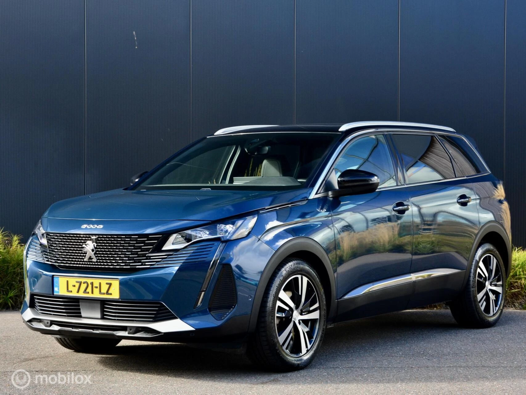 Hoofdafbeelding Peugeot 5008