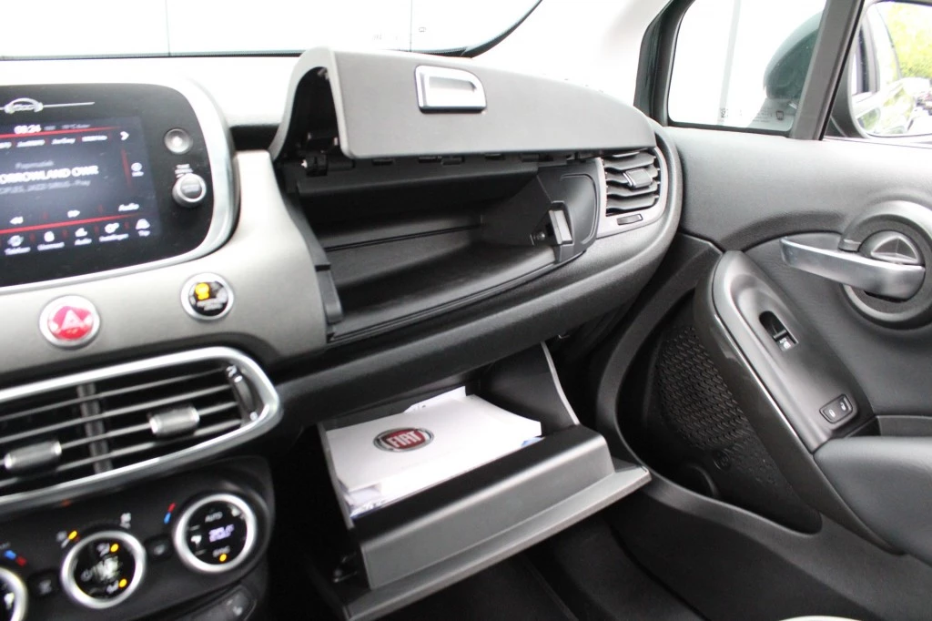Hoofdafbeelding Fiat 500X