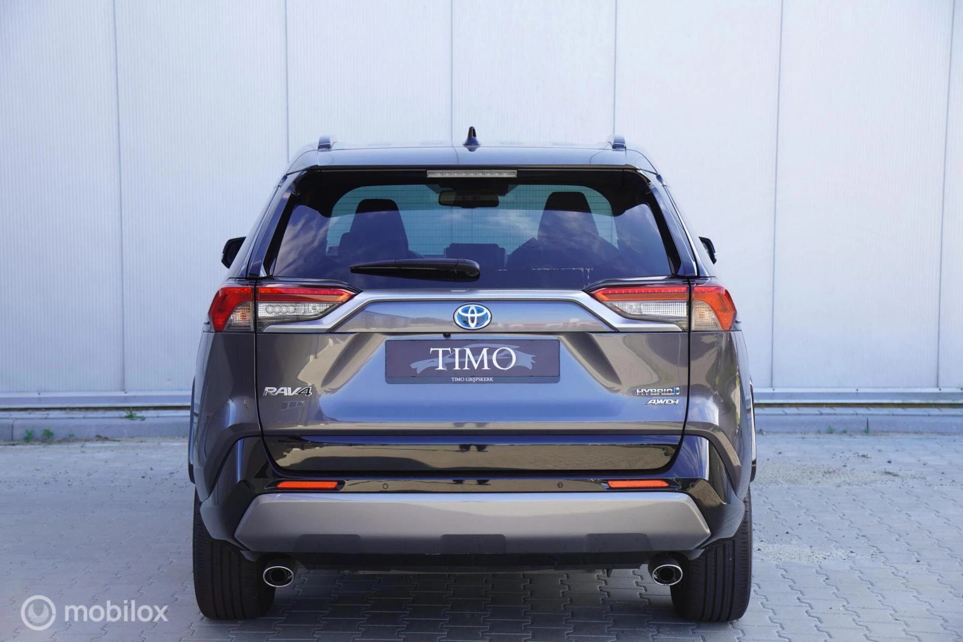 Hoofdafbeelding Toyota RAV4