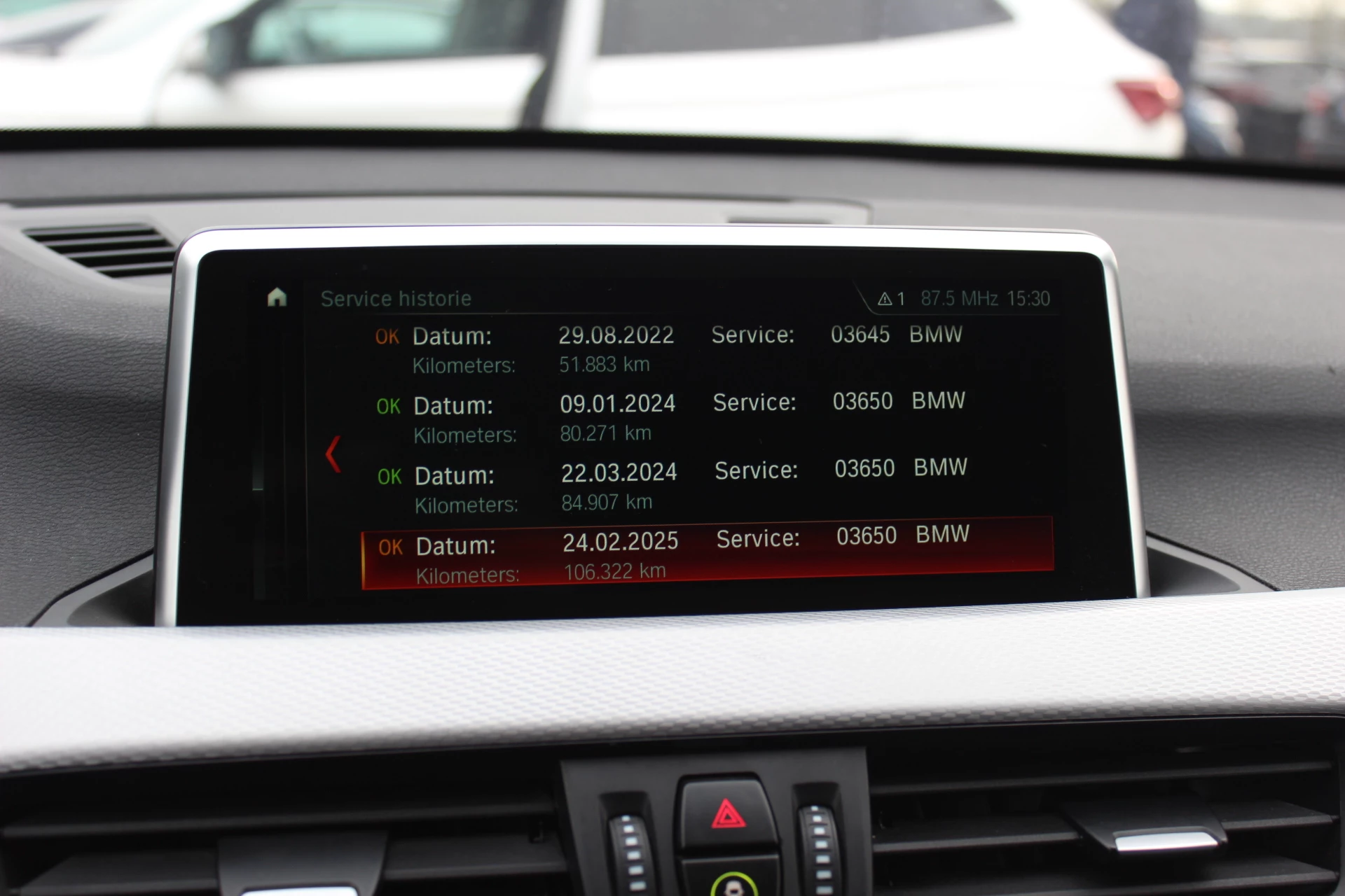 Hoofdafbeelding BMW X1